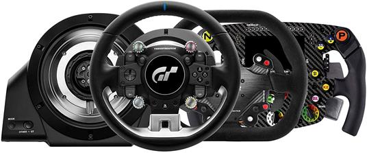 Thrustmaster T-GT II SERVOBASE, Volante, PS5, PS4, PC - 5