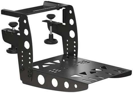 Thrustmaster Tm Flying CLAMP: Supporto Totalmente in Metallo Per Tavoli E Scrivanie, da utilizzare Su PC - PC