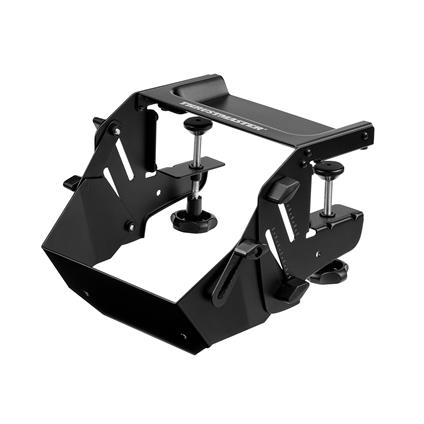 Thrustmaster SimTask Steering Kit Supporto di Fissaggio Per Volante con Pomello Rotante Compatibile con Volanti T128 E T248 Nero