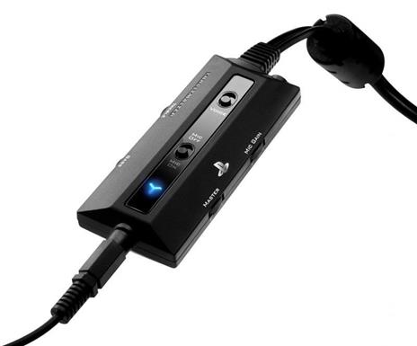 THR - Cuffie Con Microfono Y300 PS4 - 5