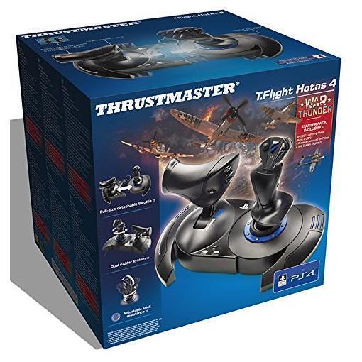 THR - T-Flight Hotas 4 PS4/PC - 5