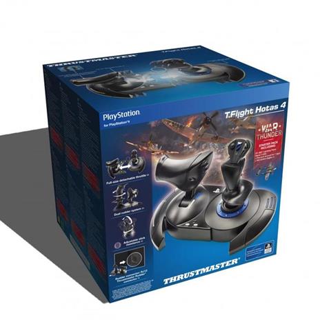 THR - T-Flight Hotas 4 PS4/PC - 11