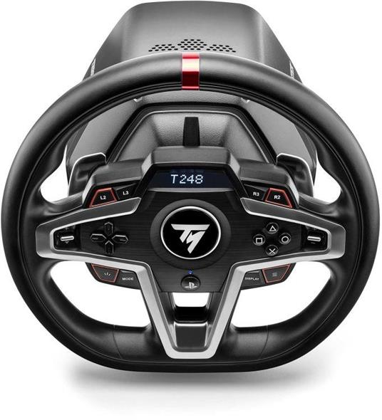 Thrustmaster T248 Nero Sterzo + Pedali PC, PlayStation 4, PlayStation 5 - 2