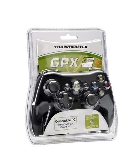 THR - Controller GPX Black Edition - 3