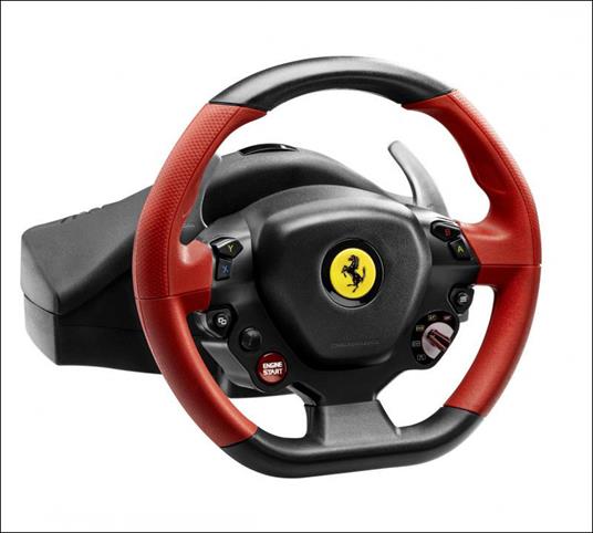 THR - Volante Ferrari 458 Spider XONE - 13