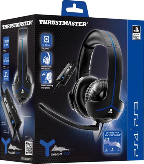 THR - Cuffie Con Microfono Y-300X XONE - 2