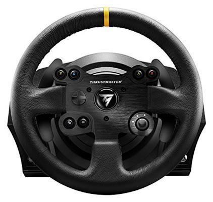 THR - Volante TX RW Leather Ed. XONE/PC