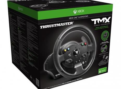 THR - Volante TMX Force Feedback XONE/PC - 2