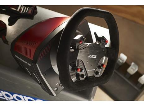 Volante e pedaliera simulatore guida SPARCO Ts Xw Racer Sparco P310 Black e Red 4460157 - 3