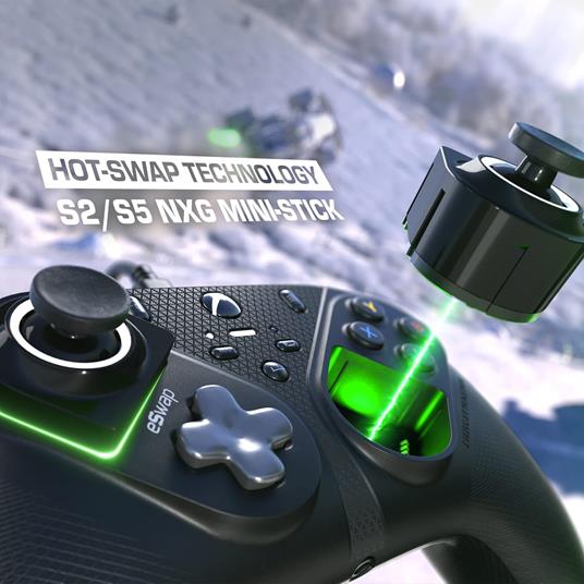 Thrustmaster eSwap S Pro Controller Gamepad Nero - 5
