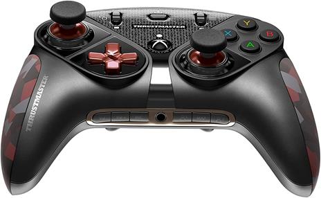 Thrustmaster Eswap X Red Color Pack, Pack Contenente 7 Moduli Rossi Mimetici, Mini-Stick NXG, Hot Swap, Compatibile con Ewap X Pro Controller (Xbox Series XS e Pc) - 2