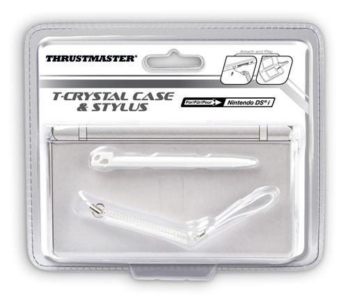 THR - DSi Cristal Case & Stylus - 2