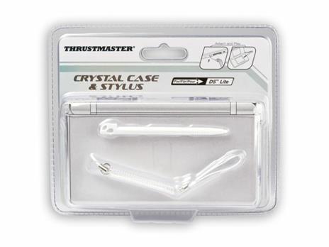 THR - DSi Cristal Case & Stylus - 3