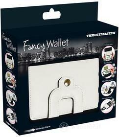 THR - DSi Fancy Wallet White