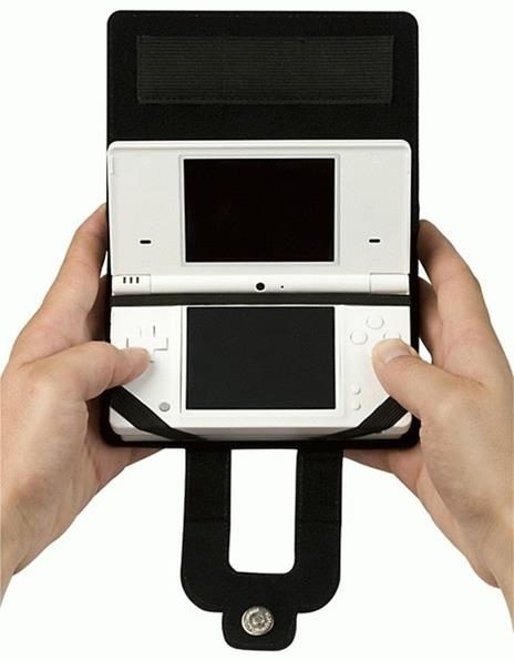 THR - DSi Fancy Wallet White - 2