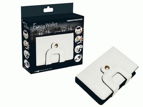 THR - DSi Fancy Wallet White - 5