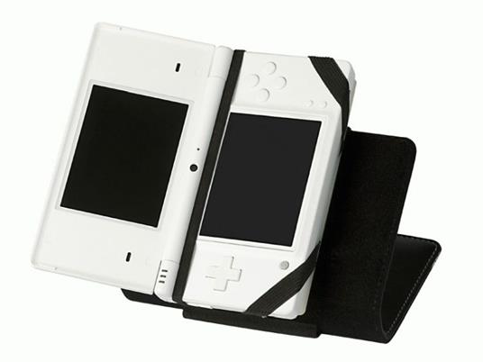 THR - DSi Fancy Wallet White - 4
