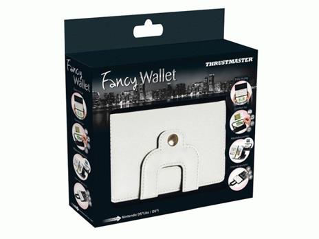 THR - DSi Fancy Wallet White - 6