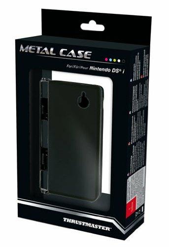 Case Metal Black DSi - THR