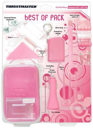 THR - Best of Pack 14 in 1 Pink DS/3DS - 2
