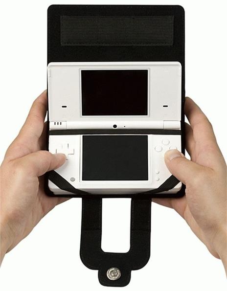 THR - DSi Fancy Wallet Black - 2