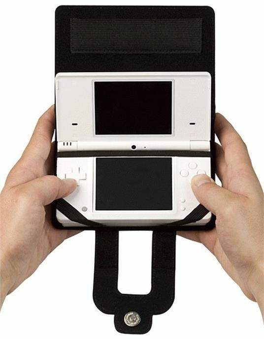 THR - DSi Fancy Wallet Black - 2