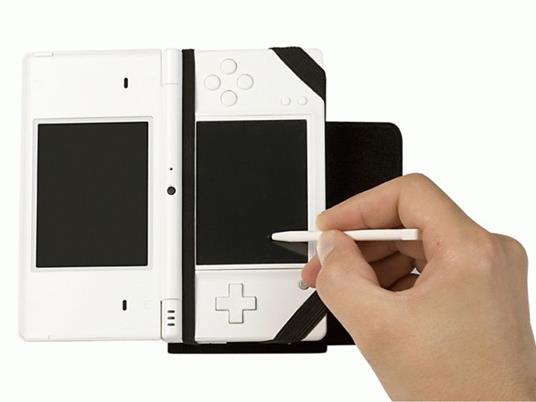 THR - DSi Fancy Wallet Black - 3