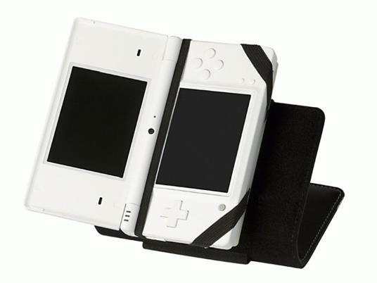 THR - DSi Fancy Wallet Black - 4