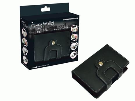 THR - DSi Fancy Wallet Black - 5