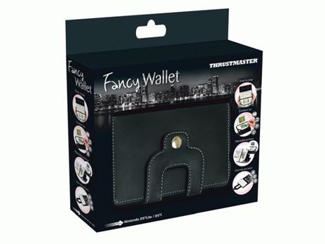 THR - DSi Fancy Wallet Black - 6