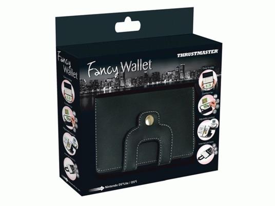 THR - DSi Fancy Wallet Black - 6