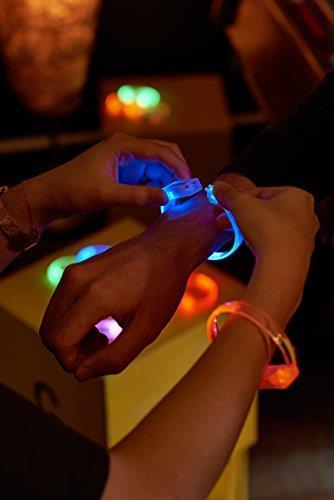 Hercules LED WRISTBANBS PACK - 2