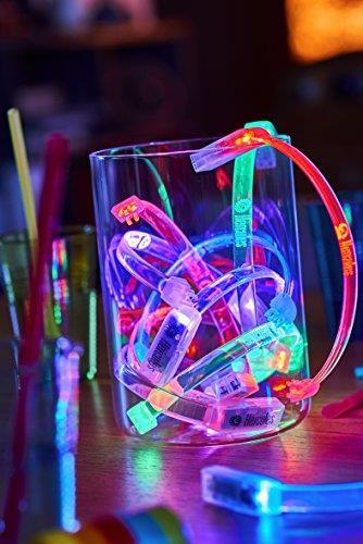 Hercules LED WRISTBANBS PACK - 3