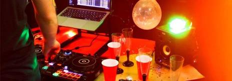 Hercules DJ Speaker 32 Party 30 W Nero Cablato - 6