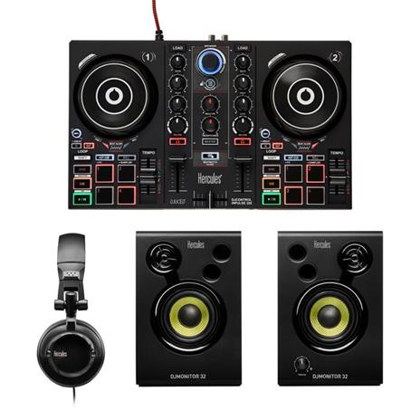 Hercules DJLearning Kit controller per DJ Nero Mixer con controllo DVS (Digital Vinyl System) - 2