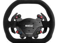 Thrustmaster Competition Wheel add on Sparco P310 Mod Volante PC,Xbox One Digitale Nero