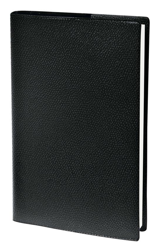 QUO-VADIS - 04808324MQ - Agenda settimanale 2024 quo vadis trinote - impala  18x24 cm nero - 3371010127955