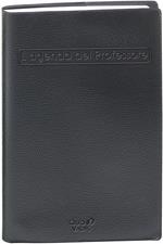 Agenda del professore Quo Vadis 2025-2026, 12 Mesi, settimanale, Impala x 6, italiano, Aug/Jul - 21 x 27 cm