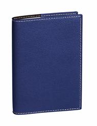 Agenda del professore Quo Vadis 2025-2026, 15 Mesi, settimanale, Club Blu Navy, italiano, Aug/Jul - 21 x 27 cm