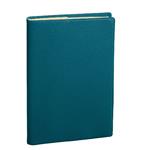 Agenda Settimanale Quo Vadis Affari Prestige 10X15 Cm 2023 Blu Prussia