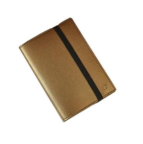 Agenda Settimanale Quo Vadis 2027, 13 mesi, Time & Life Pocket, multilingue, Cassandra kaki - 10 x 15 cm - 2