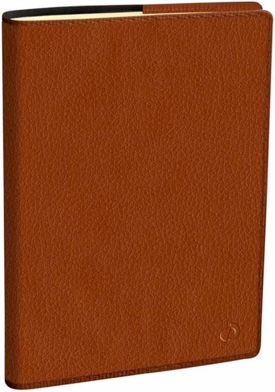 Agenda settimanale 2024, Quo Vadis, 13 mesi, Ministro PREST, italiano, Marlow cammello - 16 x 24 cm - 2