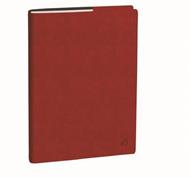 Agenda settimanale 2026, Quo Vadis, 13 mesi, MINISTRO, con rubrica IT, Roma rosso - 16 x 24 cm 