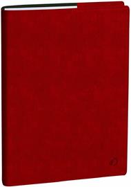 Agenda Settimanale Quo Vadis 2027, 13 mesi, Rigiro, con rubrica, italiano, Roma rosso - 9 x 12,5 cm