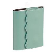 Agenda Affari 2026 Quo Vadis, 13 mesi, settimanale, Calypso verde - 10 x 15 cm 