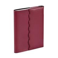 Agenda settimanale 2026, Quo Vadis, 13 mesi, Ministro calypso rosa cangiante - 16 x 24 cm 