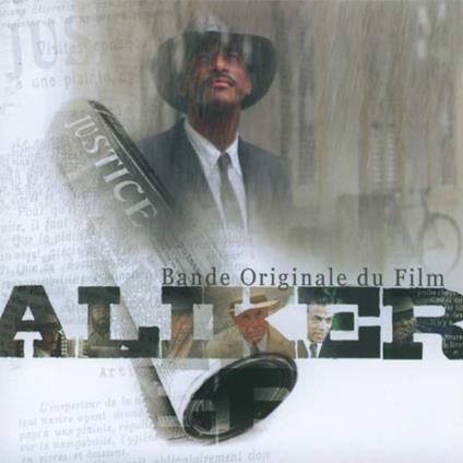 Aliker (Colonna Sonora) - CD Audio