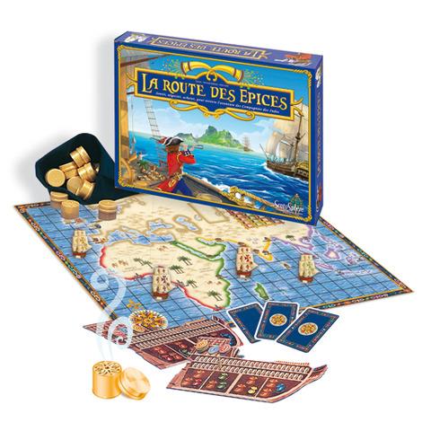 La Rotta delle Spezie