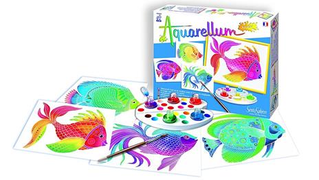 Aquarellum. Pesci - 4