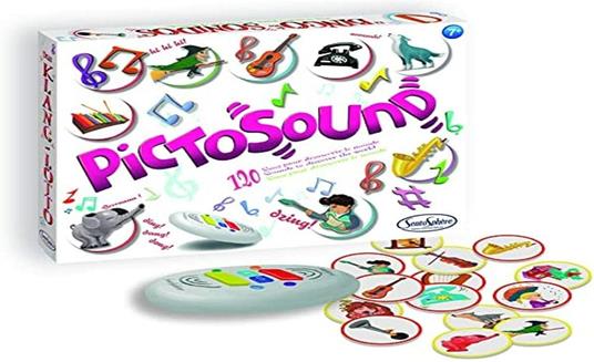 La lotteria dei suoni